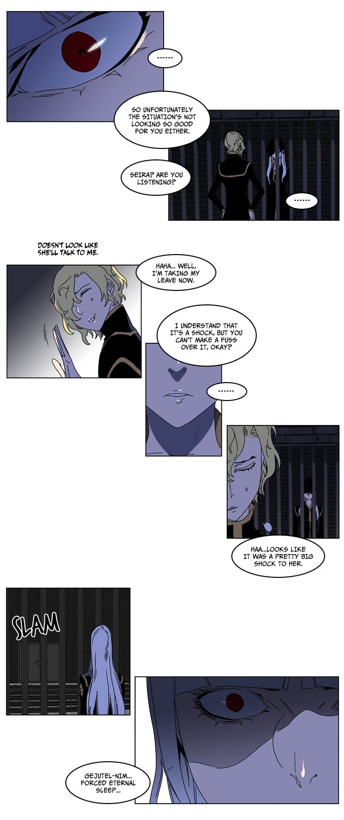 Read Noblesse En Manga Online