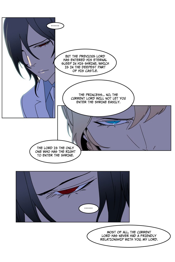 Read Noblesse En Manga Online