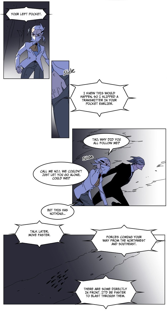 Read Noblesse En Manga Online