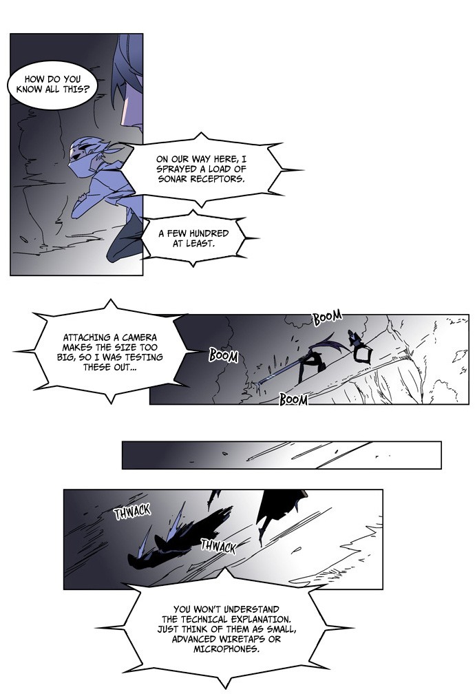 Read Noblesse En Manga Online
