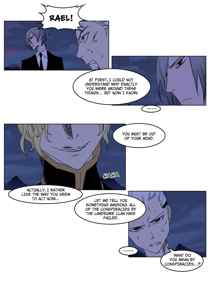 Read Noblesse En Manga Online