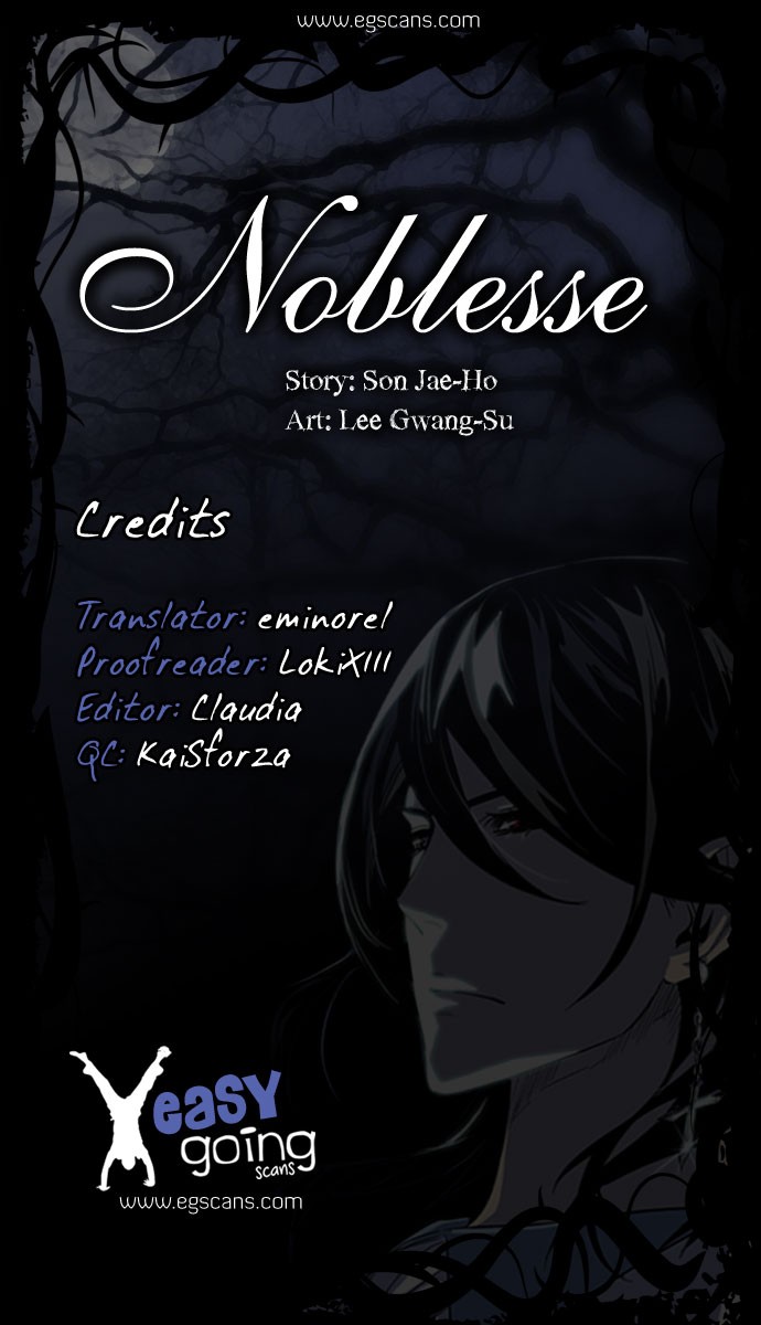 Read Noblesse En Manga Online