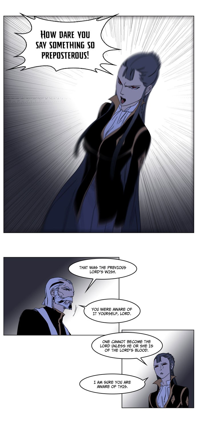 Read Noblesse En Manga Online