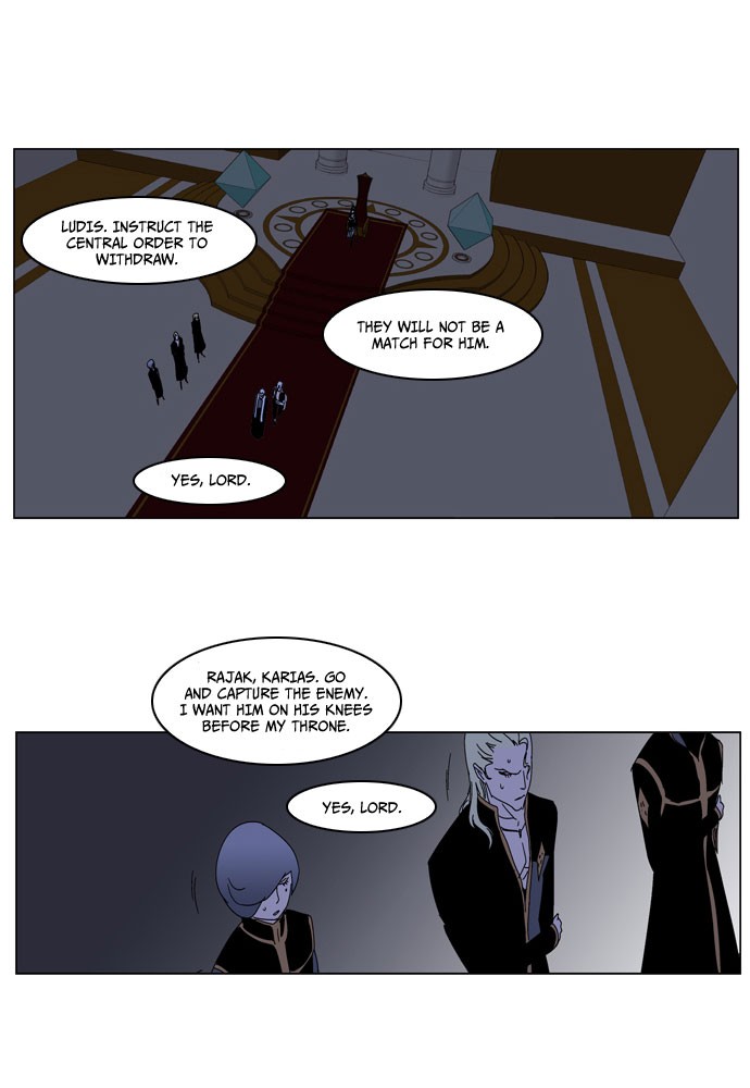 Read Noblesse En Manga Online