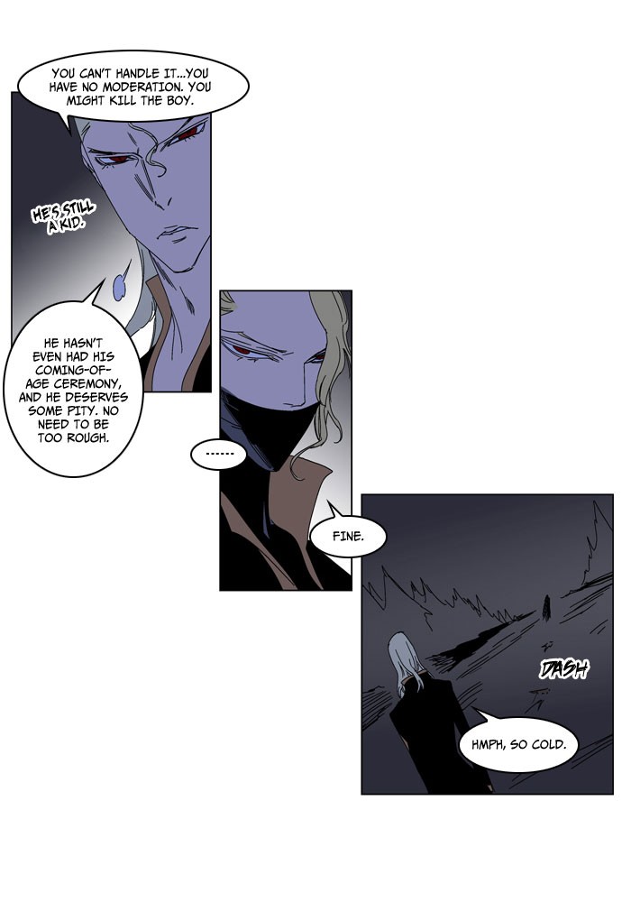 Read Noblesse En Manga Online