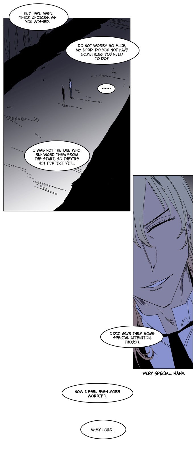 Read Noblesse En Manga Online