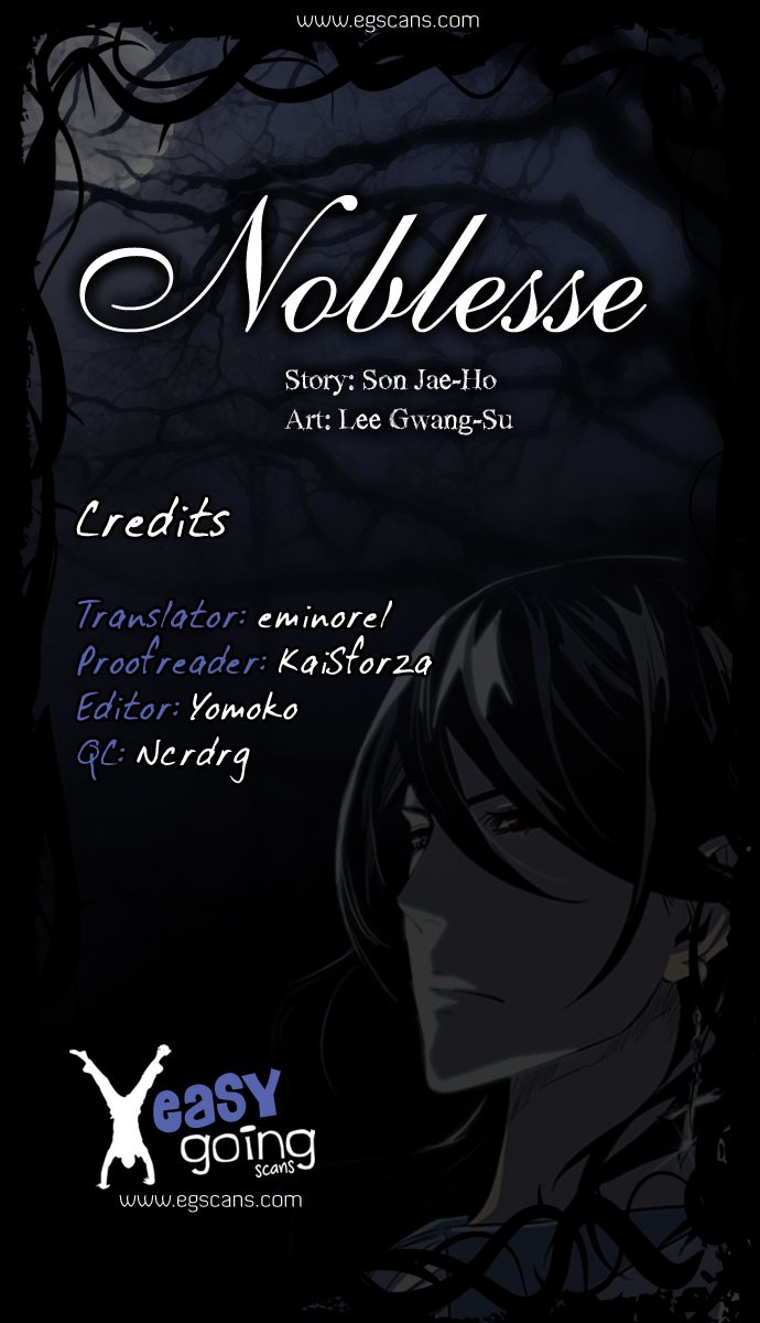 Read Noblesse En Manga Online