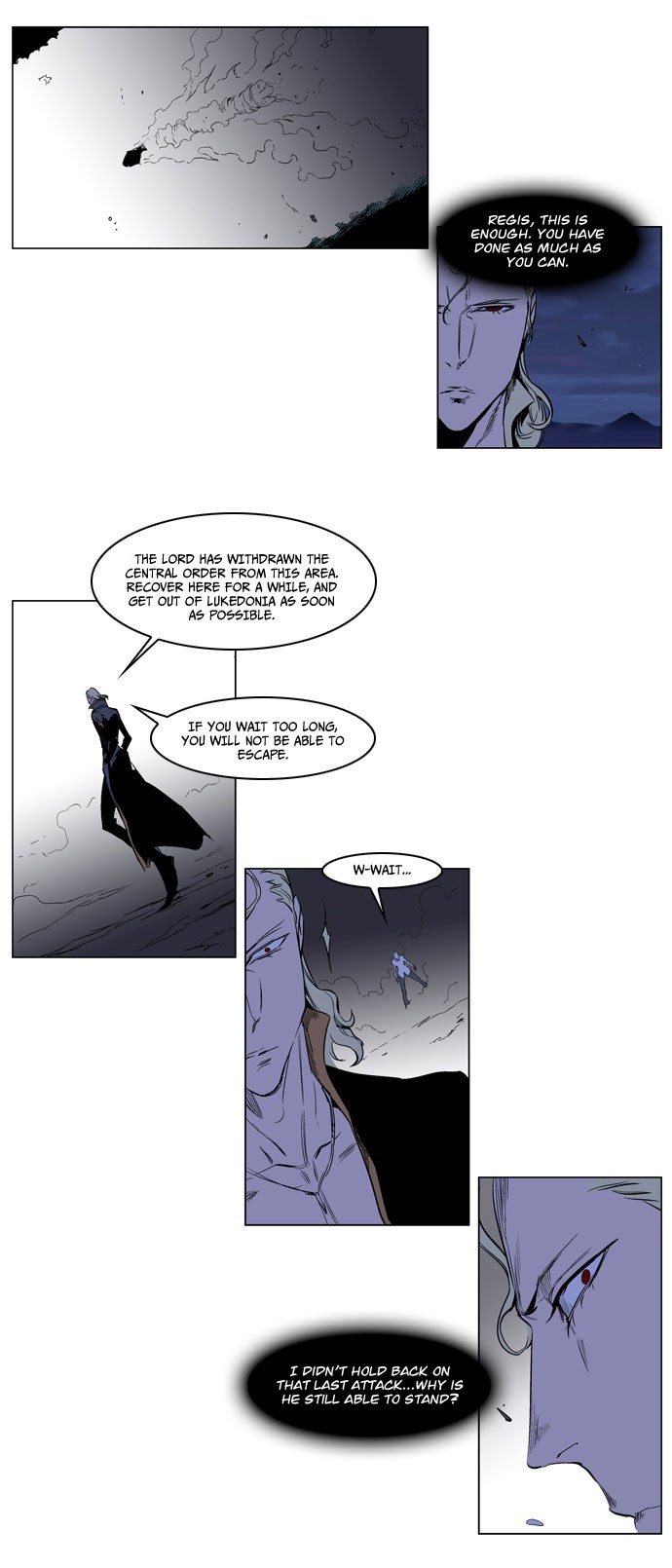 Read Noblesse En Manga Online