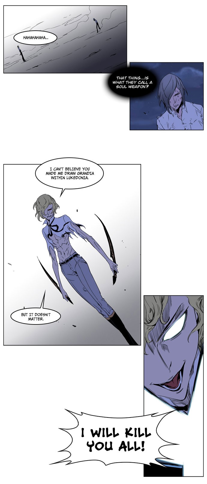 Read Noblesse En Manga Online