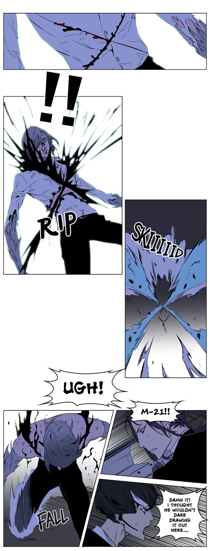 Read Noblesse En Manga Online