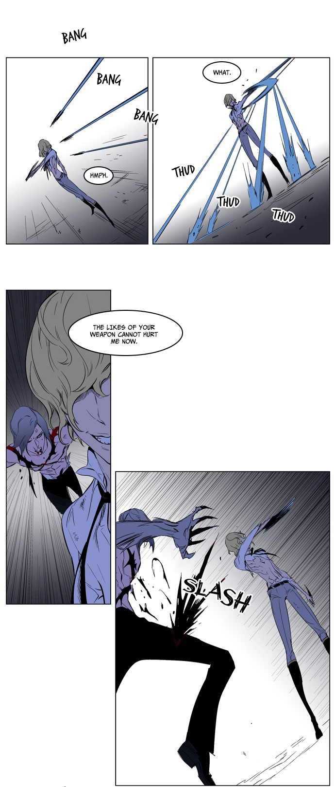 Read Noblesse En Manga Online