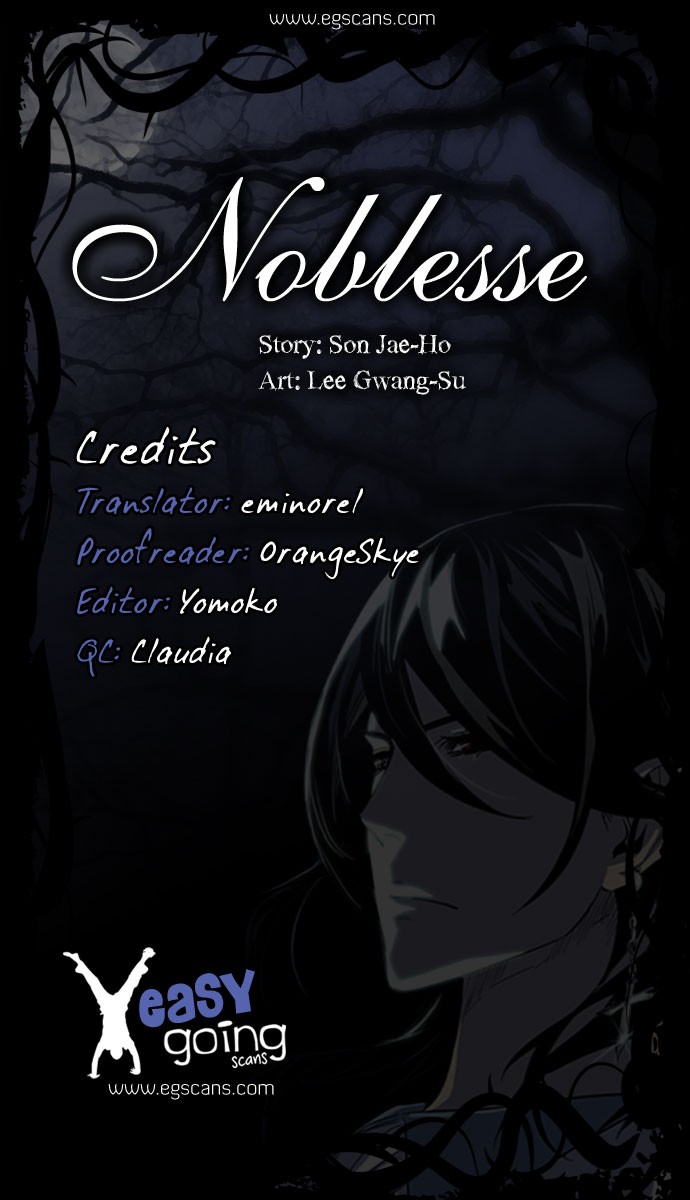 Read Noblesse En Manga Online