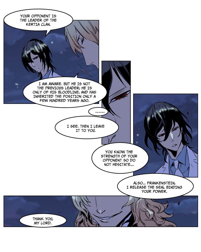 Read Noblesse En Manga Online