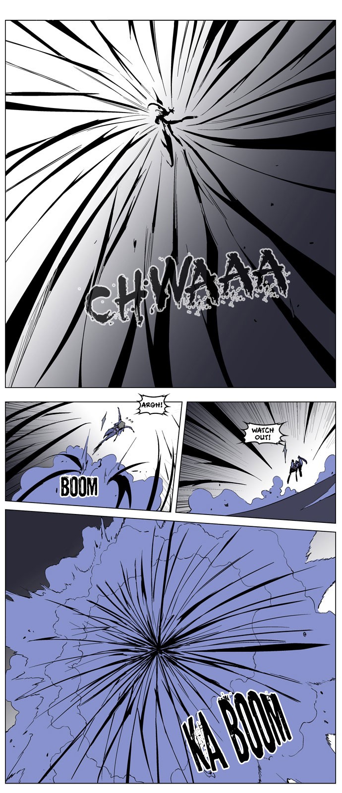 Read Noblesse En Manga Online