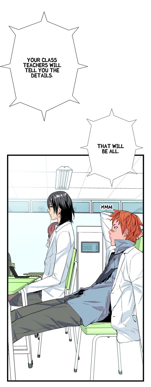 Read Noblesse En Manga Online