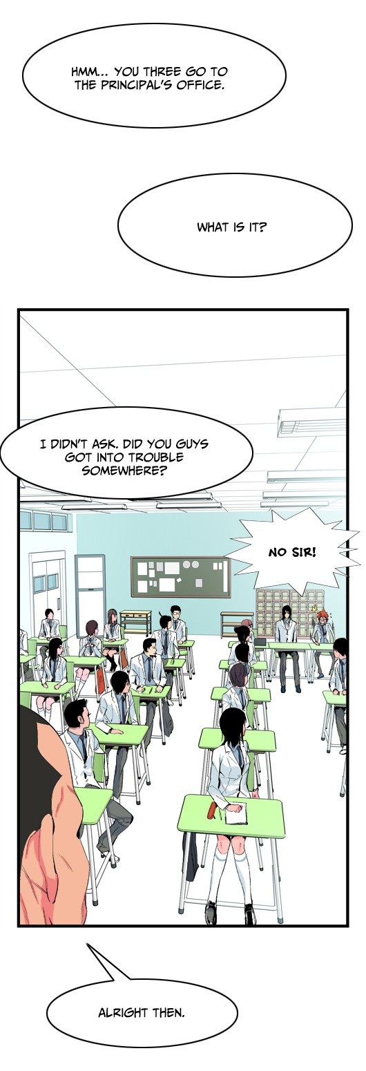 Read Noblesse En Manga Online