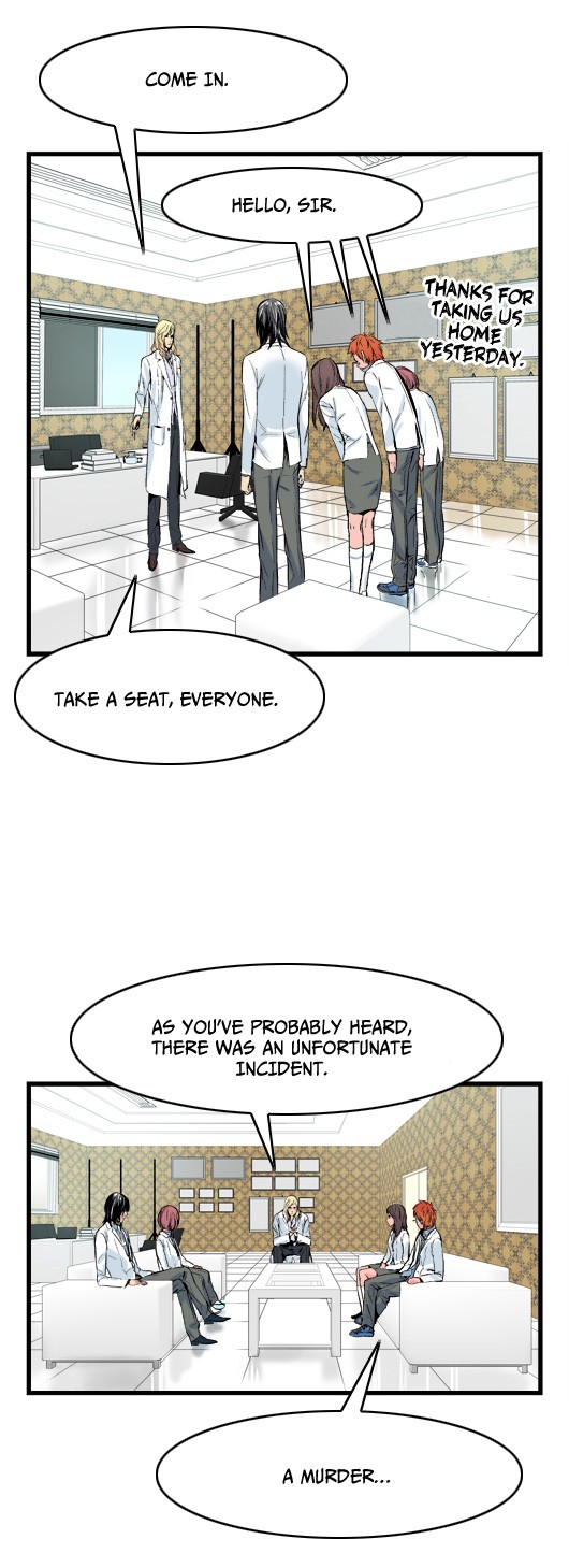 Read Noblesse En Manga Online