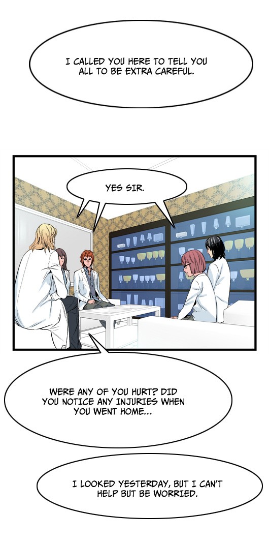 Read Noblesse En Manga Online