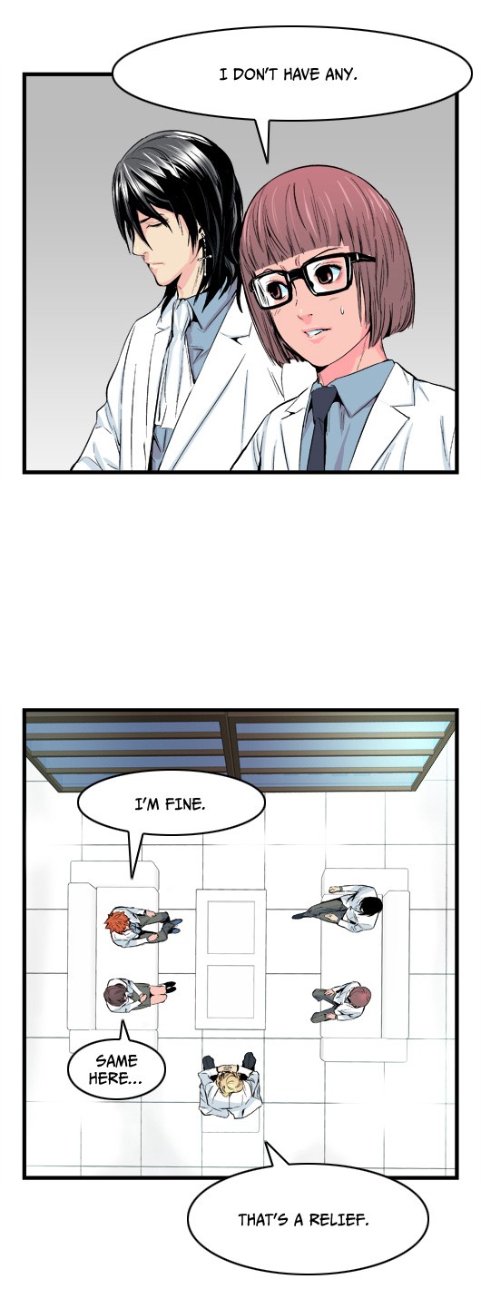 Read Noblesse En Manga Online
