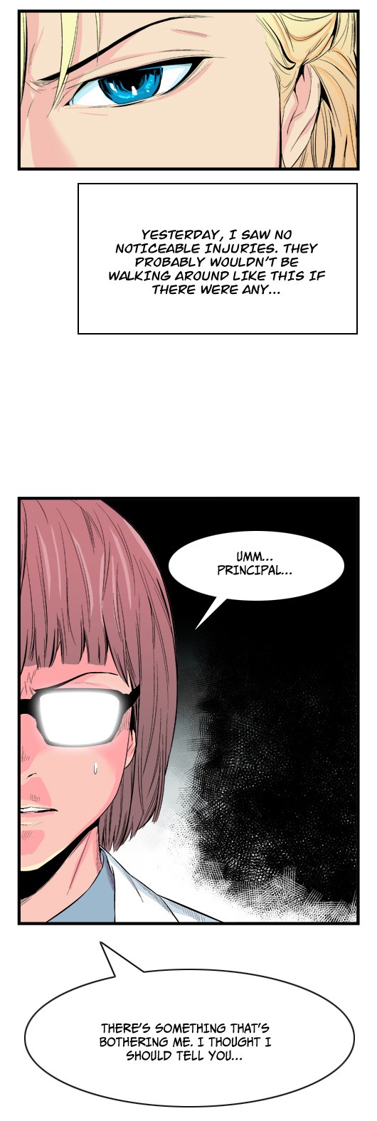 Read Noblesse En Manga Online