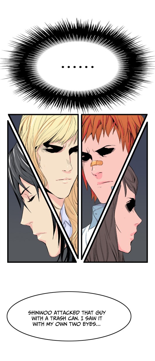 Read Noblesse En Manga Online