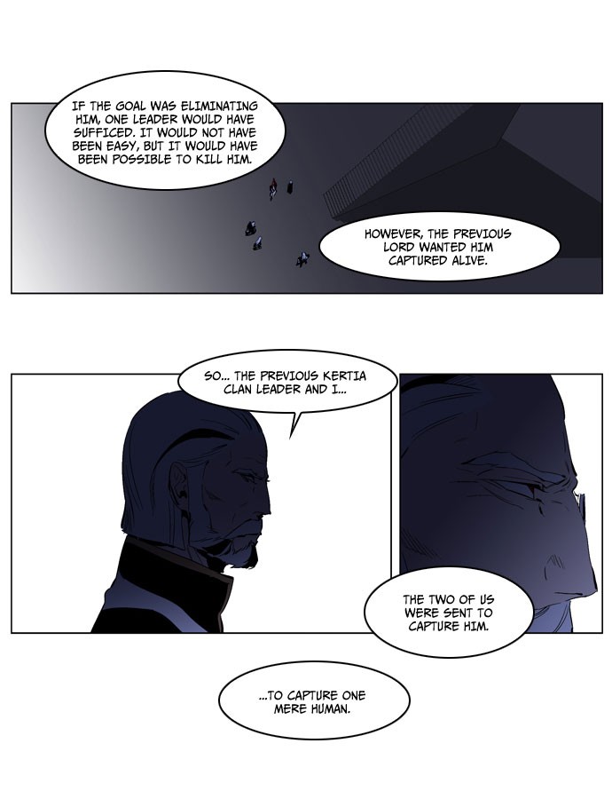 Read Noblesse En Manga Online