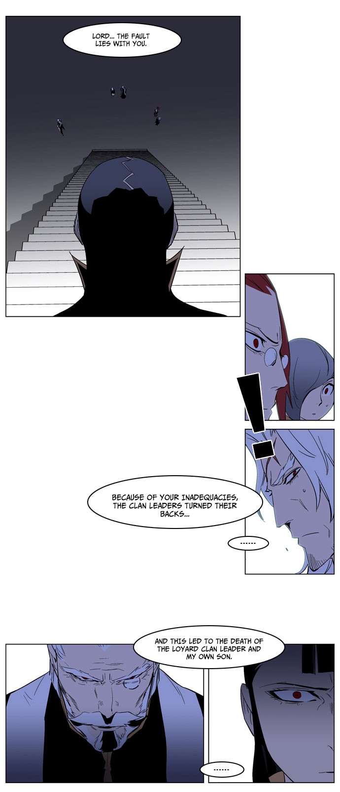 Read Noblesse En Manga Online