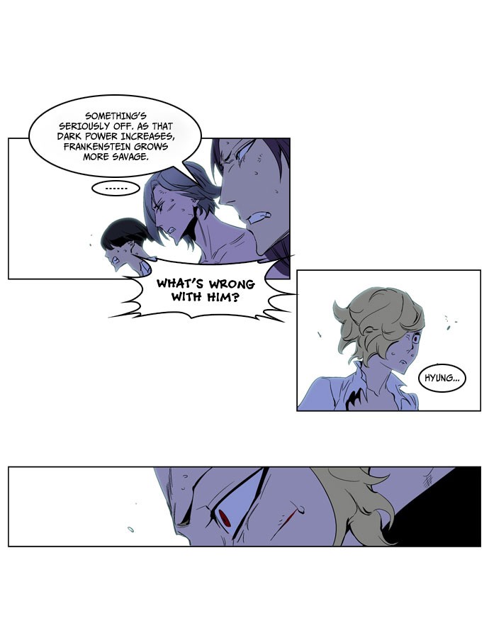 Read Noblesse En Manga Online