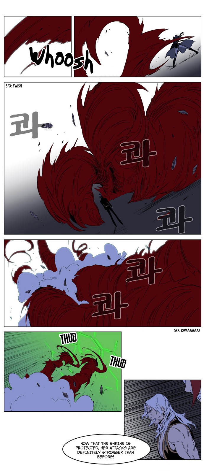 Read Noblesse En Manga Online