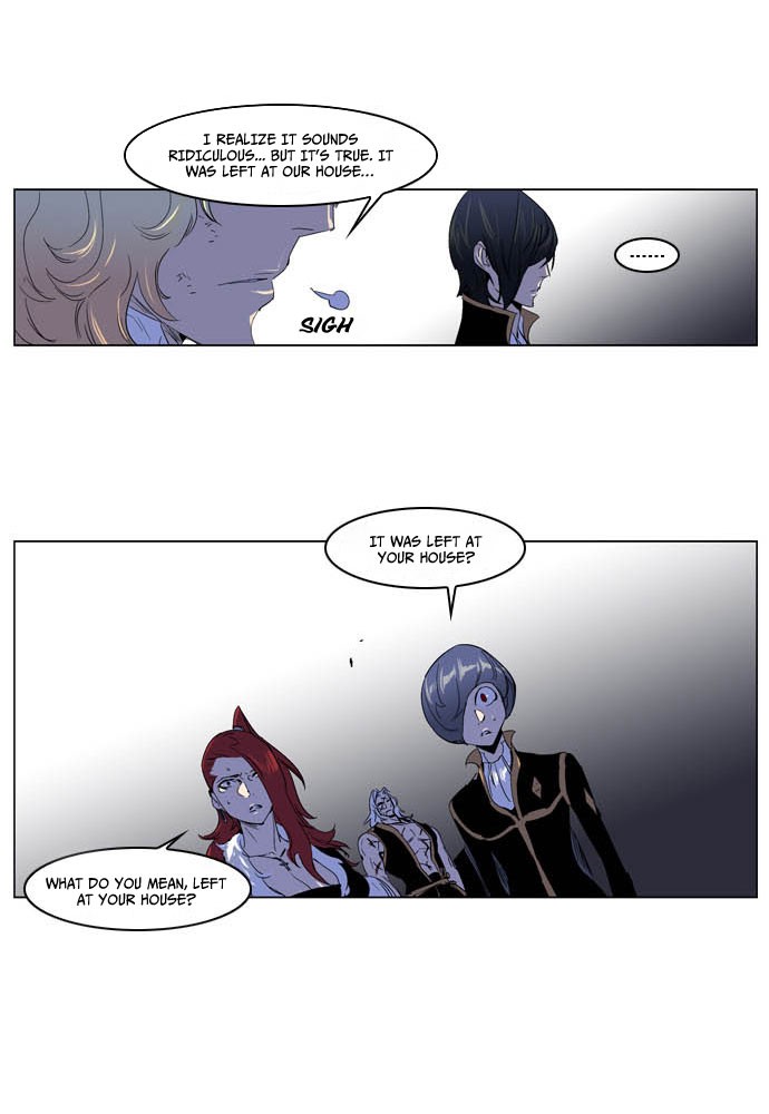 Read Noblesse En Manga Online