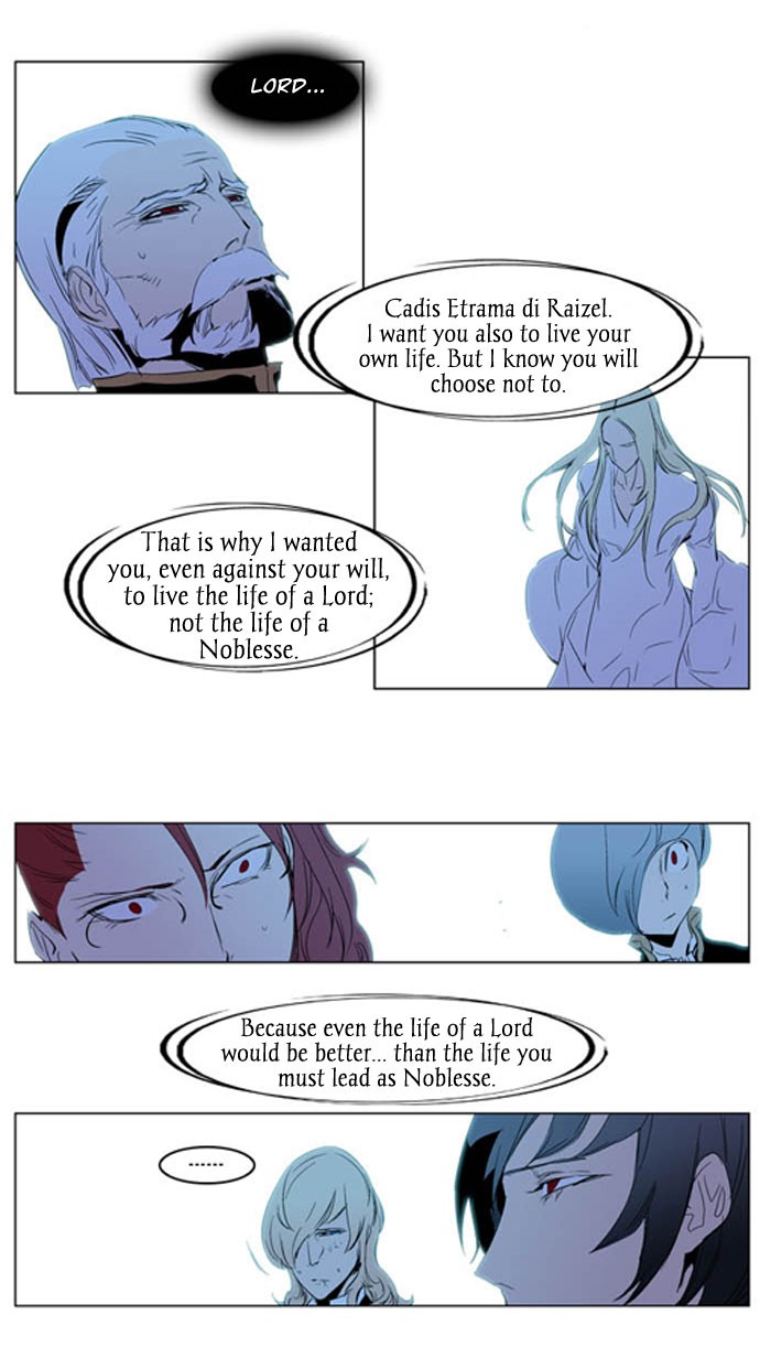 Read Noblesse En Manga Online
