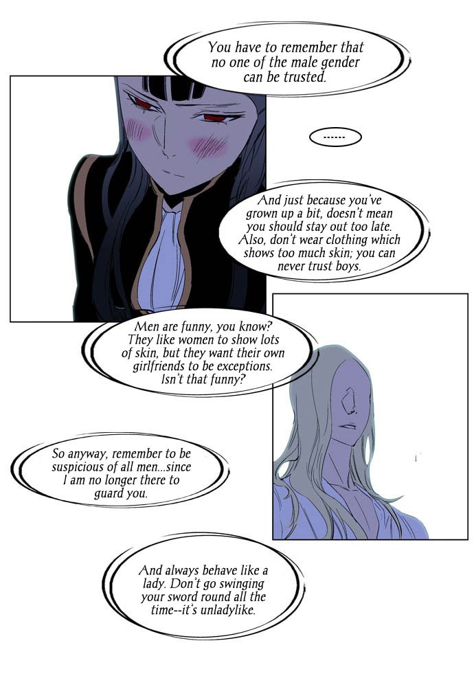 Read Noblesse En Manga Online