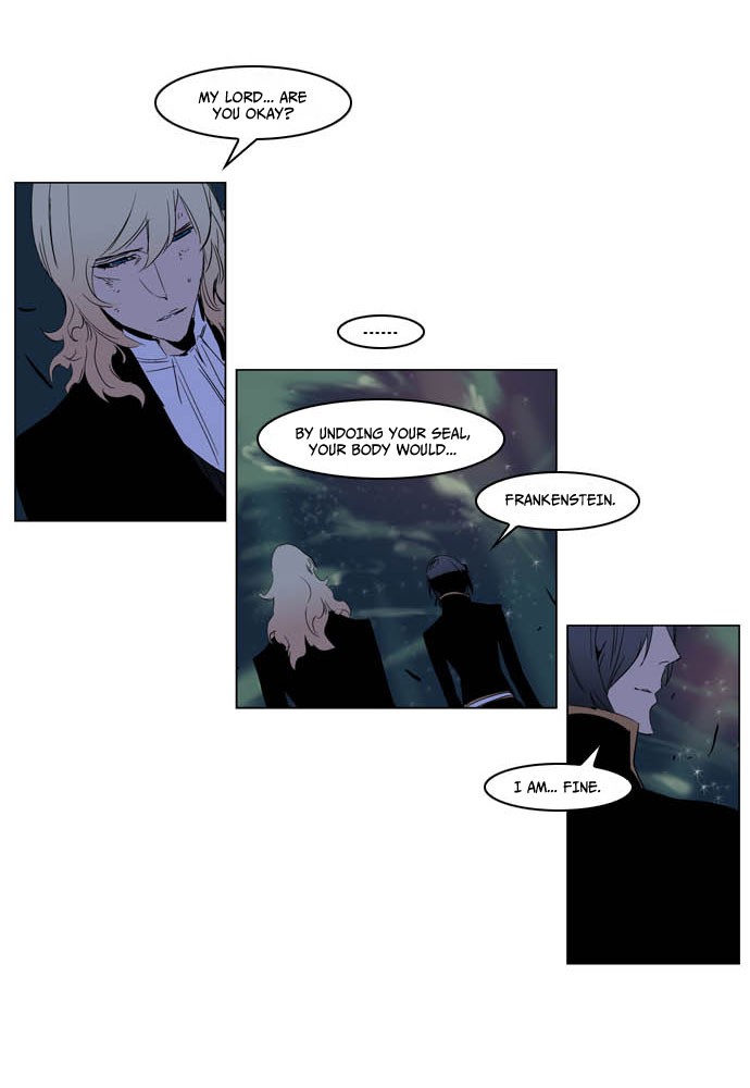 Read Noblesse En Manga Online