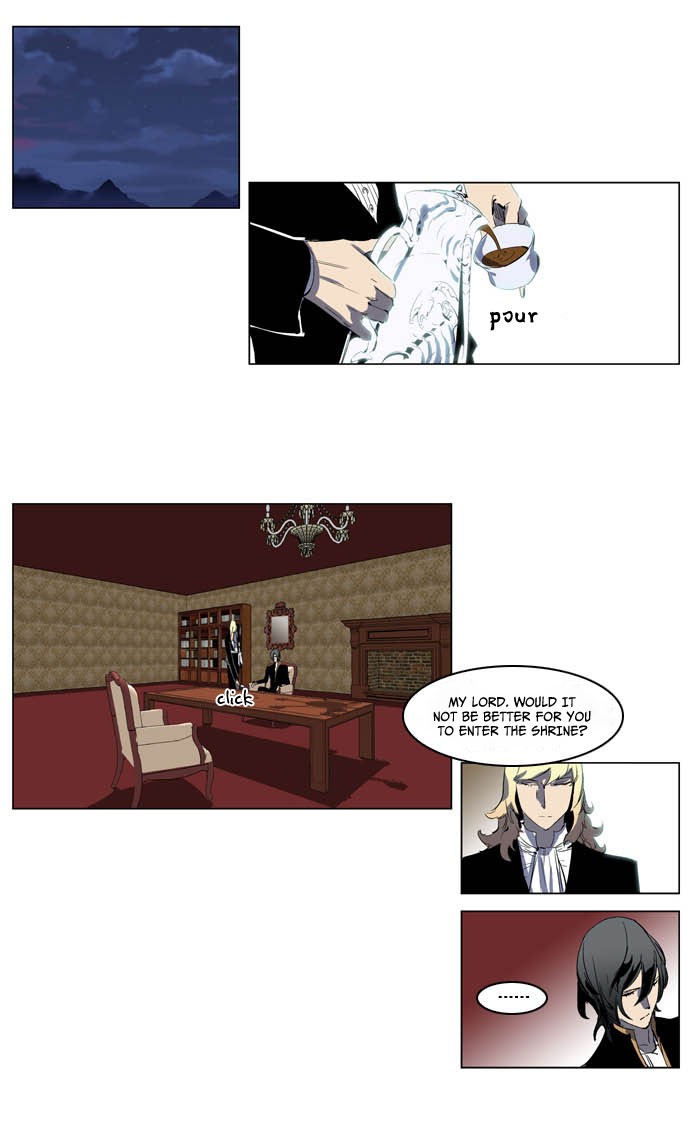 Read Noblesse En Manga Online