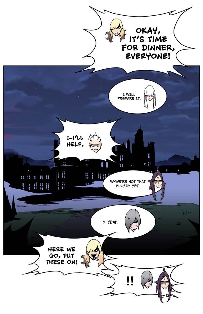 Read Noblesse En Manga Online
