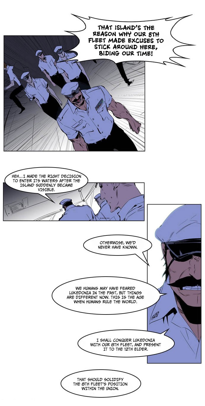 Read Noblesse En Manga Online