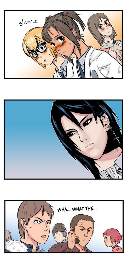 Read Noblesse En Manga Online