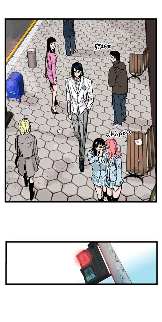 Read Noblesse En Manga Online