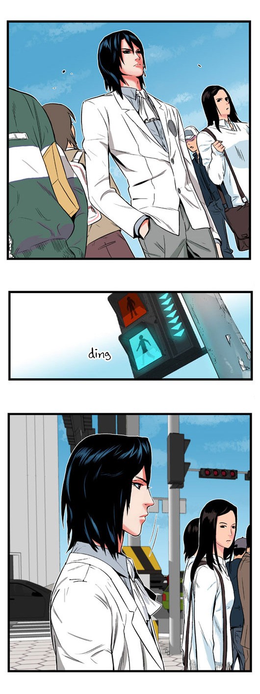 Read Noblesse En Manga Online