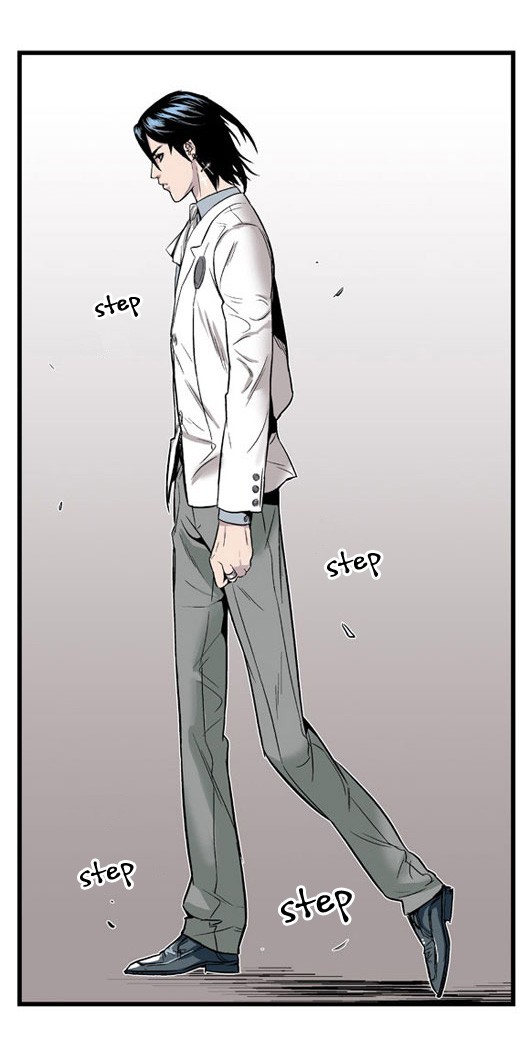 Read Noblesse En Manga Online