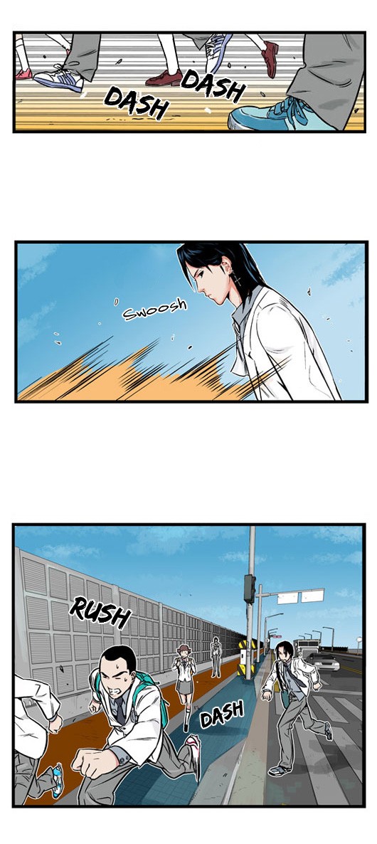 Read Noblesse En Manga Online