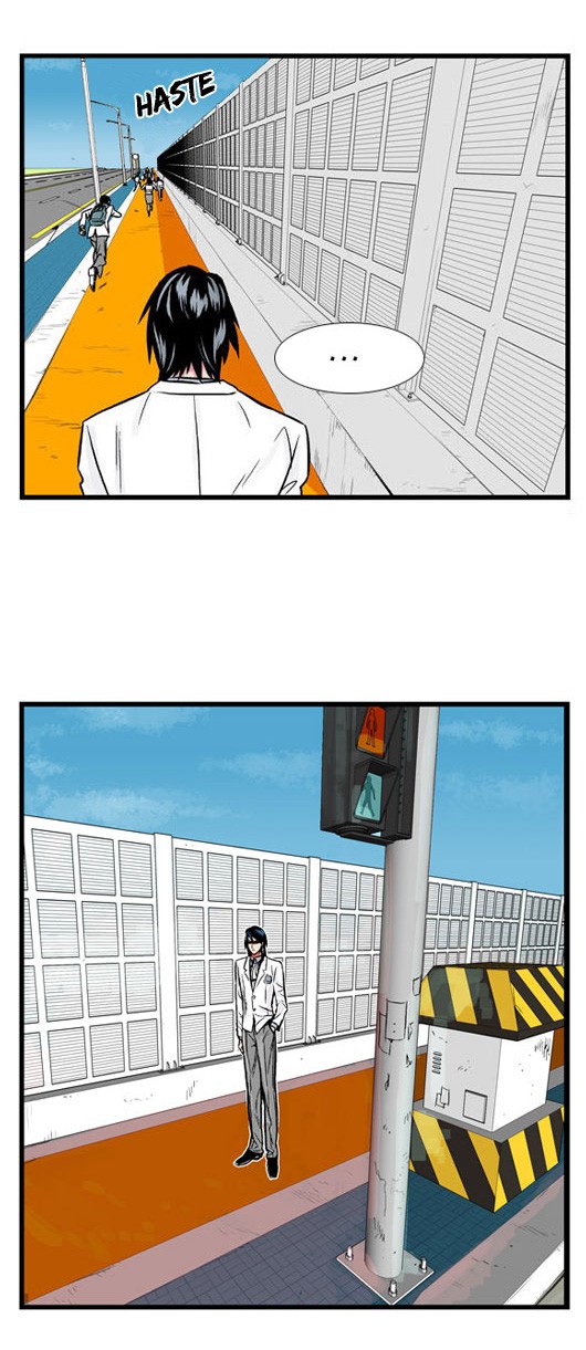 Read Noblesse En Manga Online