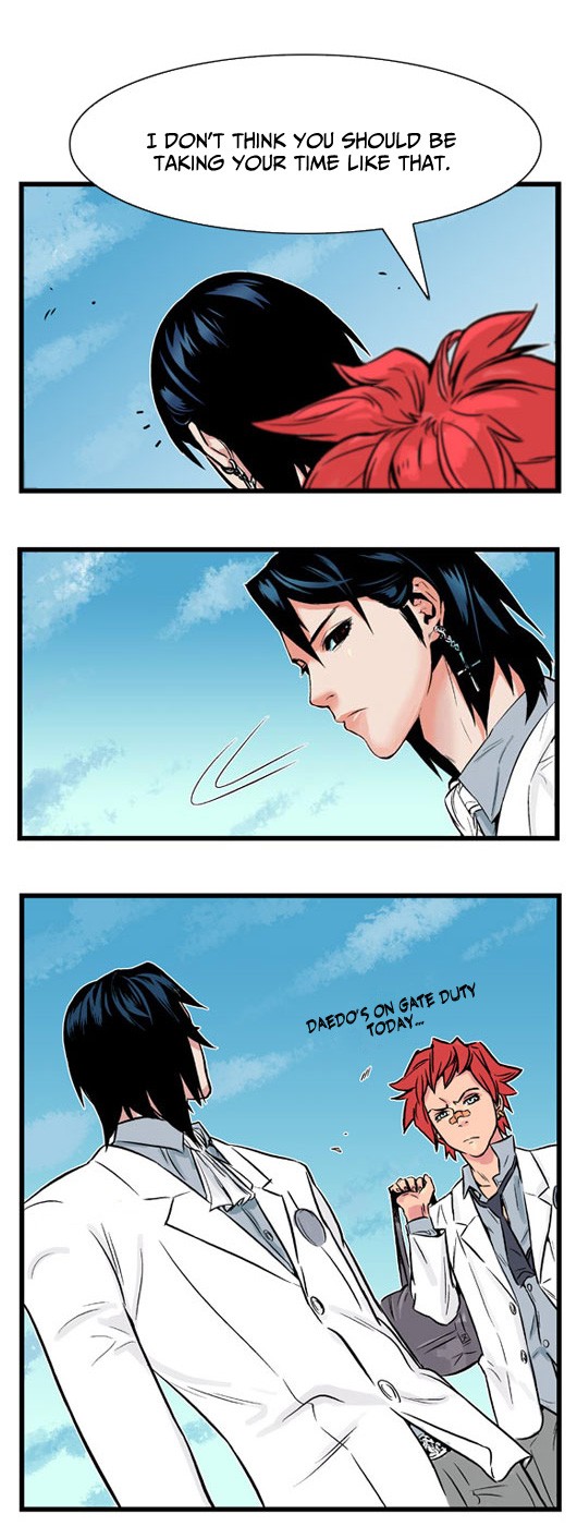 Read Noblesse En Manga Online