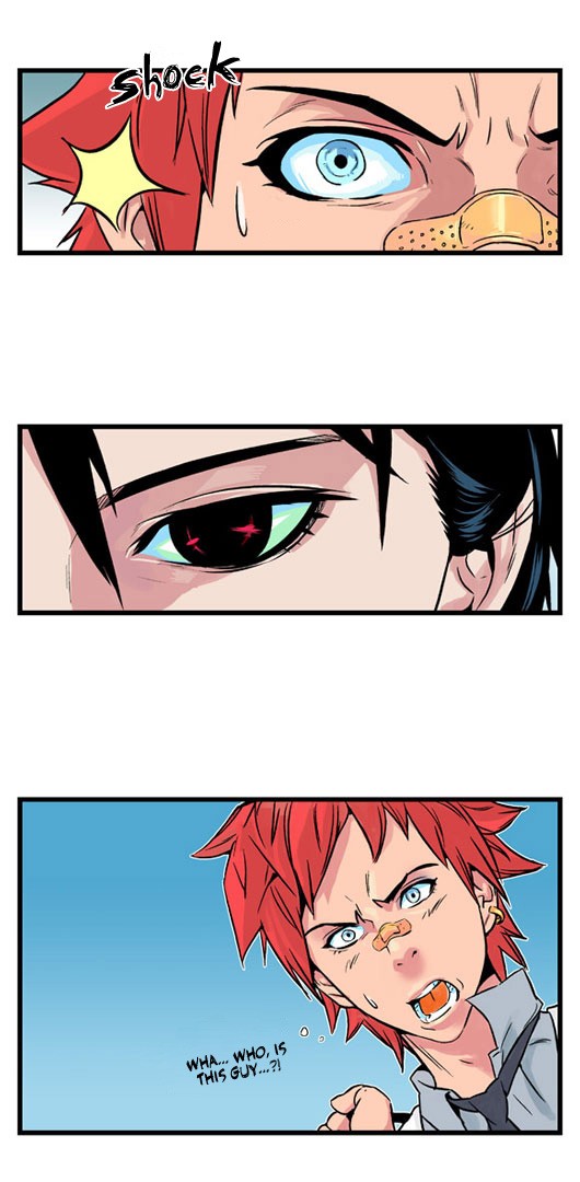 Read Noblesse En Manga Online