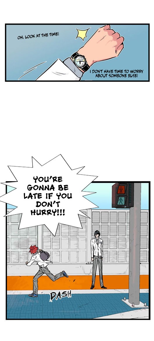 Read Noblesse En Manga Online