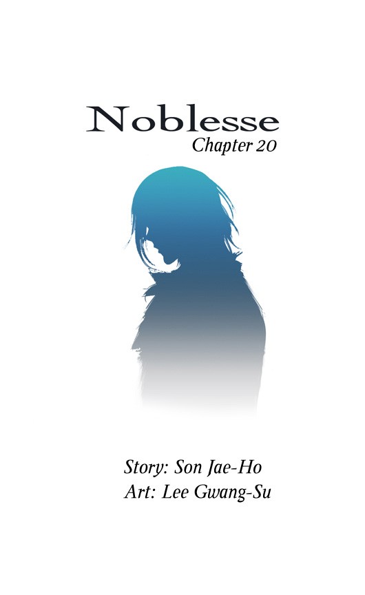Read Noblesse En Manga Online