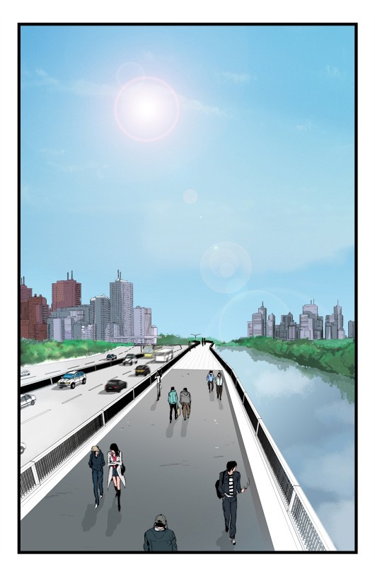 Read Noblesse En Manga Online