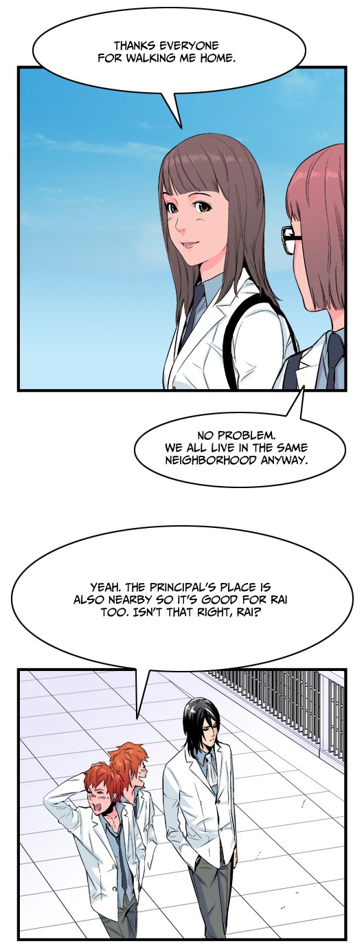Read Noblesse En Manga Online