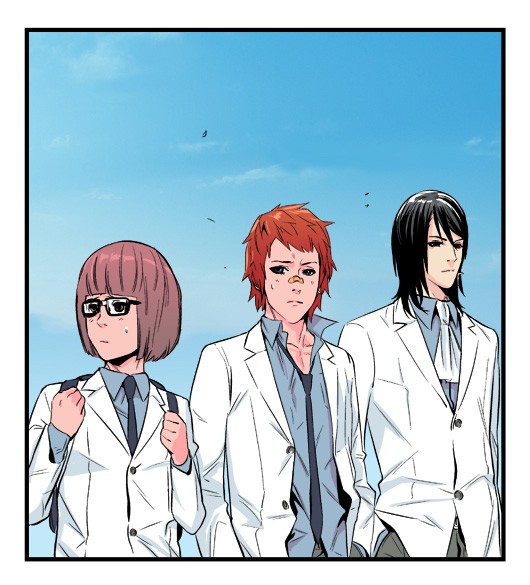 Read Noblesse En Manga Online