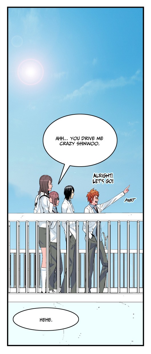 Read Noblesse En Manga Online